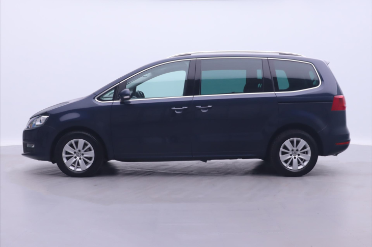 Volkswagen Sharan 2,0 TDI 125kW DSG 7-Míst Navi