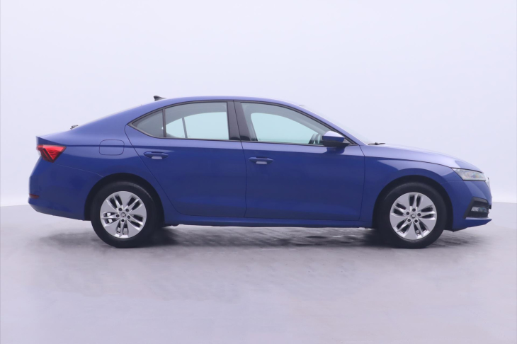 Škoda Octavia 2,0 TDI 85kW CZ Ambition DPH