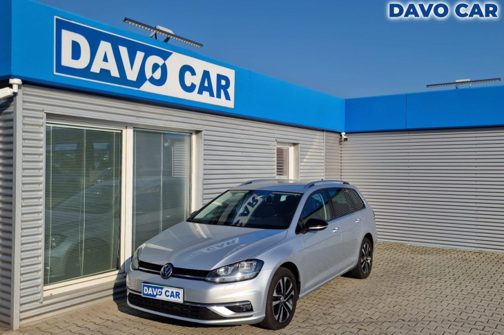 Volkswagen Golf 1,6 TDI DSG IQ.Drive 1.Maj DPH