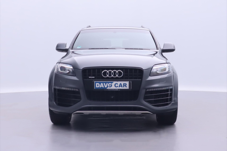 Audi Q7 3,0 TDI 180kW S-Line 7-Míst DPH