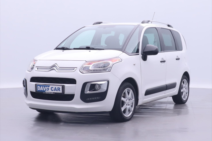 Citroën C3 Picasso 1,6 BlueHDi 73kW CZ Feel Edition