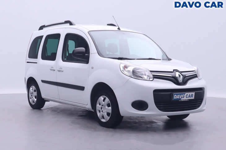 Renault Kangoo 1,5 dCi 95 Zen CZ 1.Maj DPH