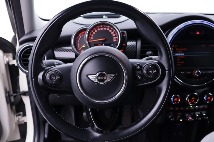 Mini Cooper S 2,0 141kW CZ Aut.klima Navi