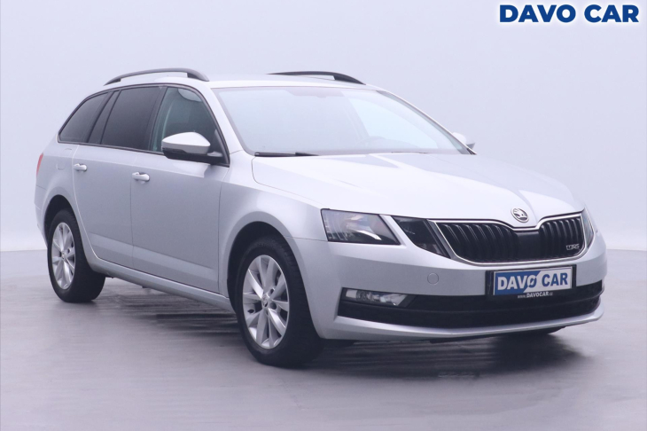 Škoda Octavia 1,6 TDI 85kW DSG Aut.Klima Navi