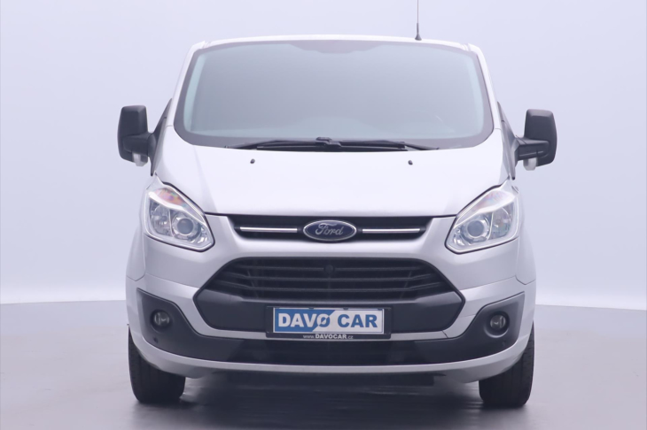 Ford Transit Custom 2,0 TDCi 96kW Klima 5-Míst