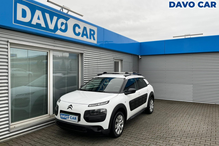 Citroën C4 Cactus 1,2 PureTech 82 Feel