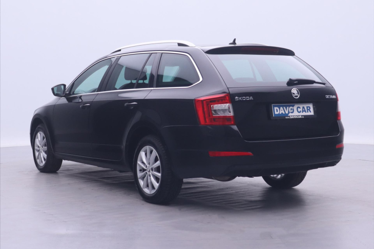 Škoda Octavia 1,4 TSI 103kw DSG Elegance