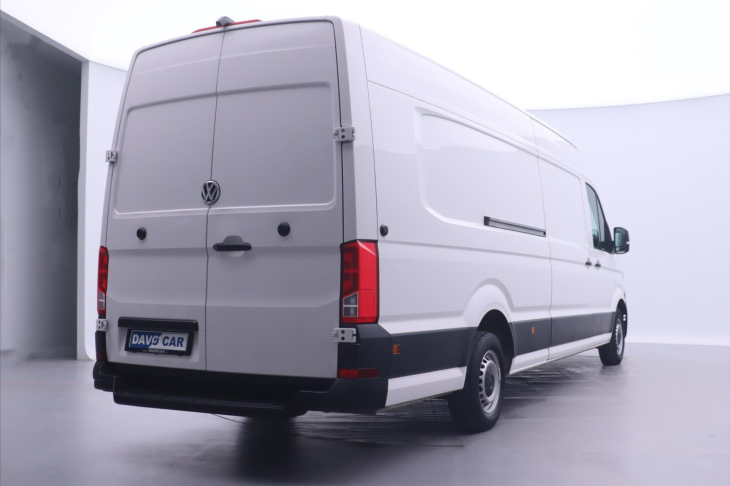 Volkswagen Crafter 2,0 TDI 1.Majitel DPH maxi L4H3