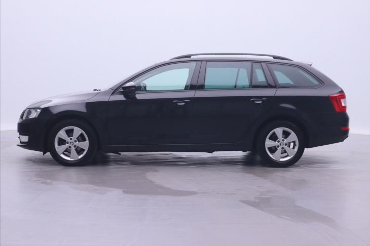 Škoda Octavia 1,6 TDI Elegance Kůže Tažné