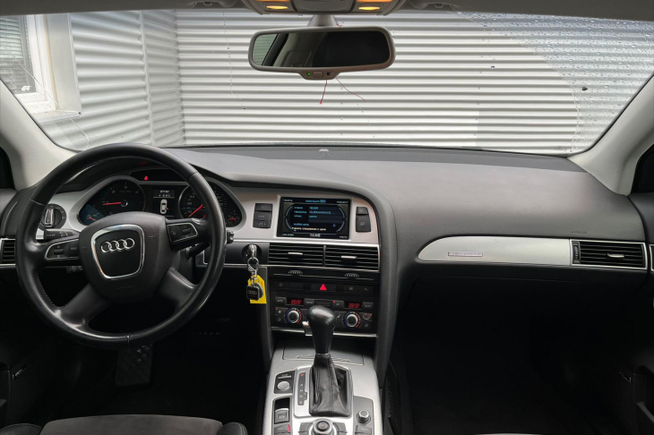 Audi A6 3,0 TDI 176kW CZ Quattro