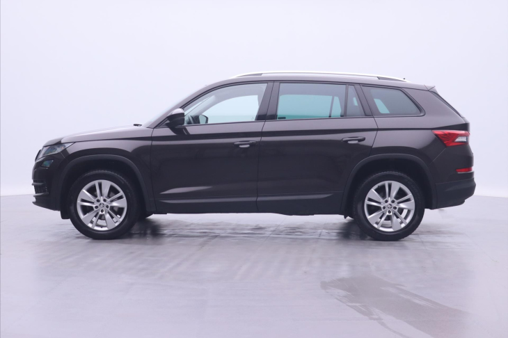 Škoda Kodiaq 1,5 TSI 110kW Ambition DSG CZ