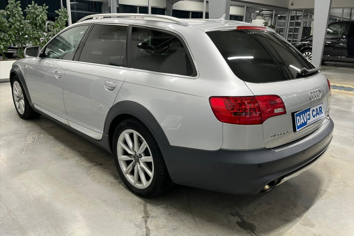 Audi A6 Allroad 3,0 TDI 171kW Quattro CZ