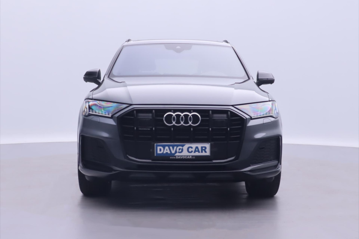 Audi Q7 3,0 50TDI Quattro Tiptronic S line