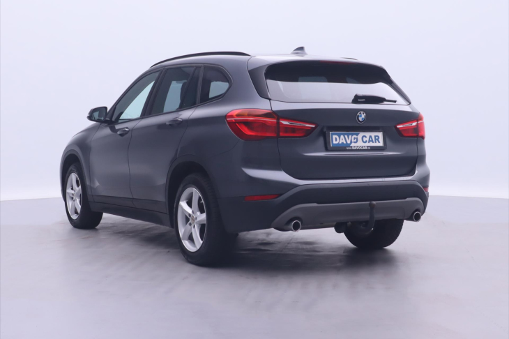 BMW X1 2,0 sDrive20d Advantage Navi