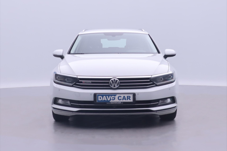 Volkswagen Passat 2,0 BiTDI 176kW DSG 4Motion CZ