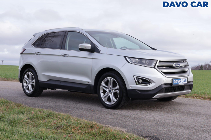 Ford Edge 2,0 TDCI 154kW AWD Titanium