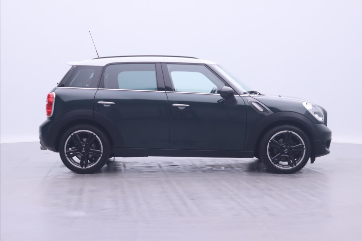 Mini Countryman 2,0 SD ALL4 Aut. Kůže Panorama