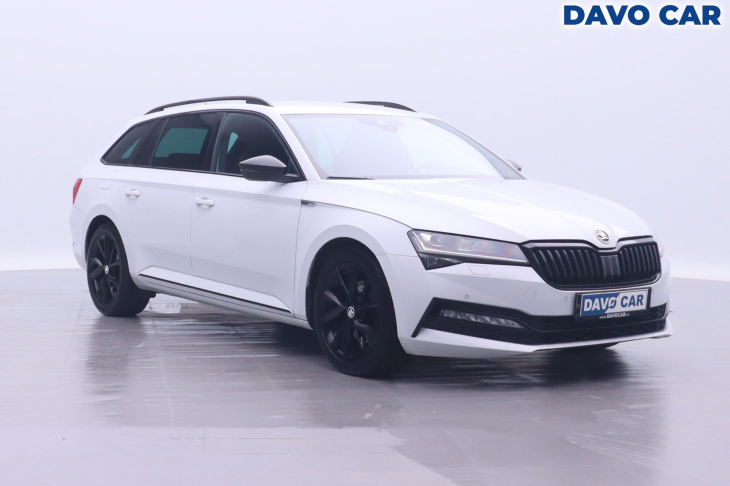 Škoda Superb 2,0 TDI 110kW Ambition Combi DSG