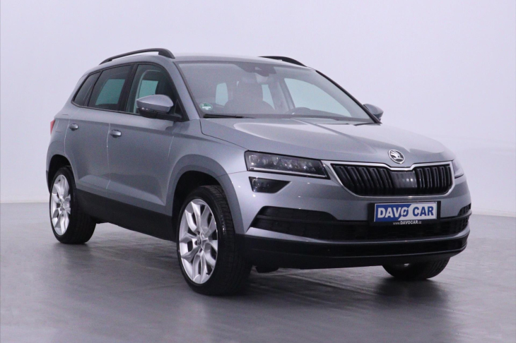 Škoda Karoq 2,0 TDI 4x4 DSG Style Virtual