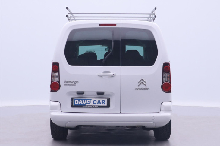 Citroën Berlingo 1,6 VTi 88kW CZ Multispace DPH