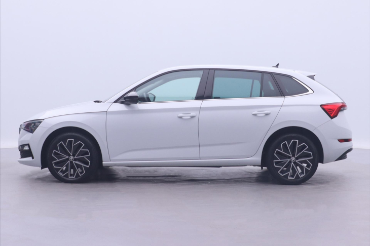 Škoda Scala 1,5 TSI 110kW Style DSG