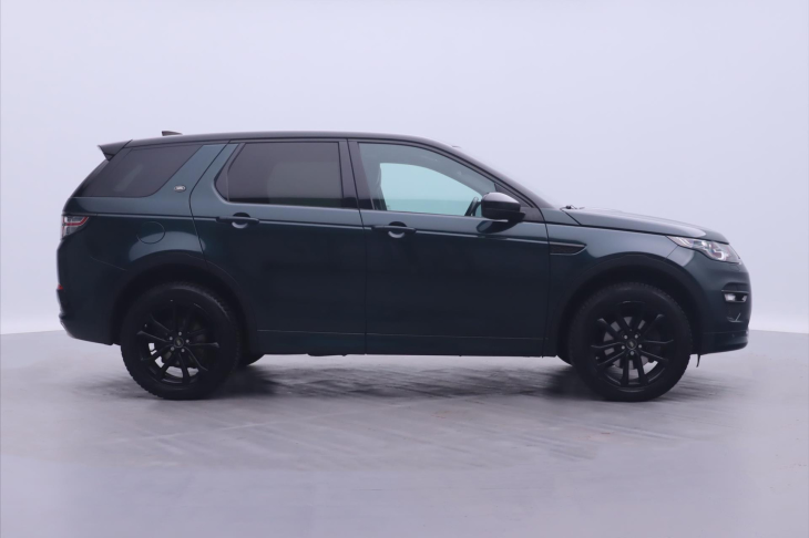 Land Rover Discovery Sport 2,0 TD4 132kW 4WD Kůže DPH