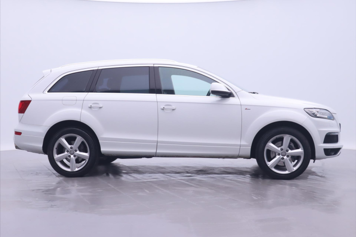 Audi Q7 3,0 TDI 180kW S-Line Quattro CZ