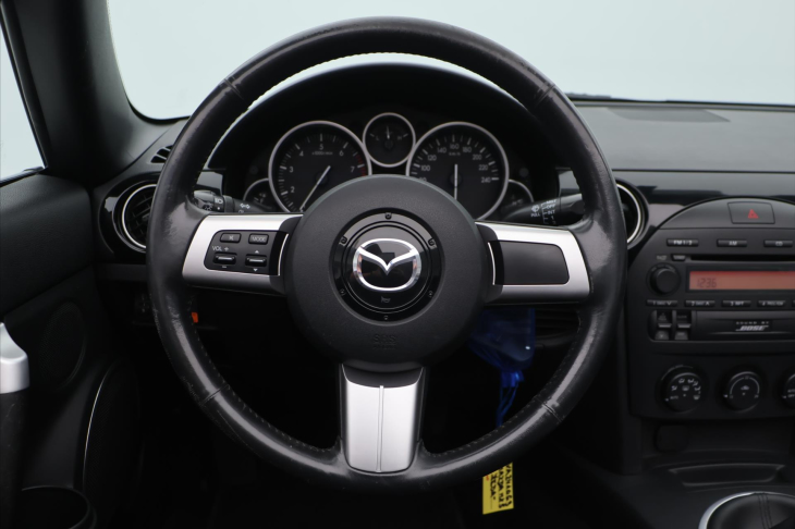 Mazda MX-5 1,8 i 93kW MZR 16V Klima 1.Maj