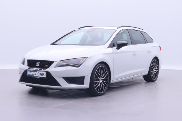 Seat Leon 2,0 TSI Cupra ST DSG LED 1.Maj