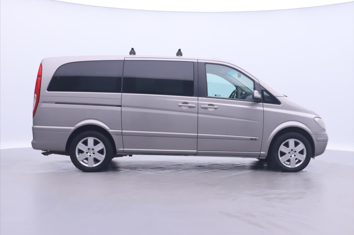 Mercedes-Benz Viano 2,2 CDi 85KW Spaní 6-Míst CZ