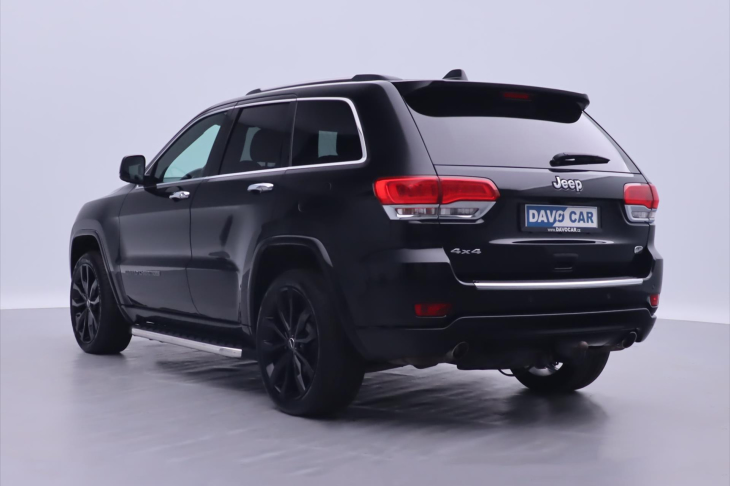 Jeep Grand Cherokee 3,0 CRD V6 Overland Panorama