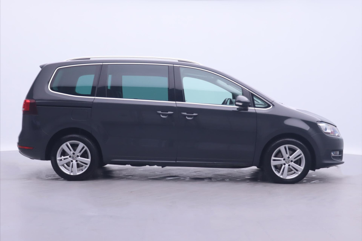 Volkswagen Sharan 2,0 TDI BMT 4MOT 130kW Highline DSG