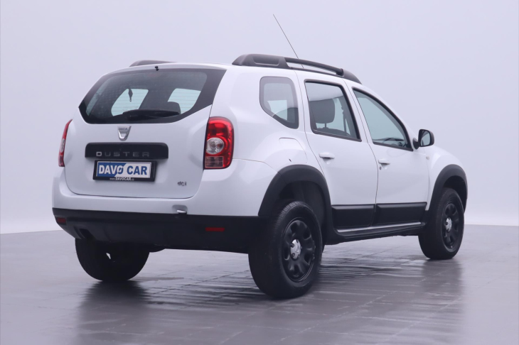 Dacia Duster 1,5 dCi 79 kW Arctica Klimatizace