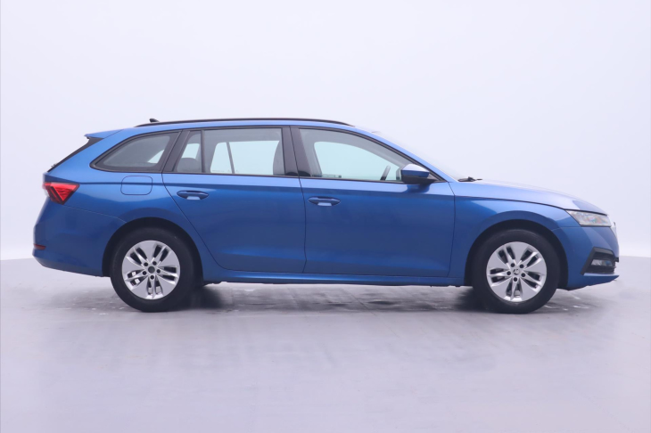 Škoda Octavia 2,0 TDI 85kW CZ Ambition DPH