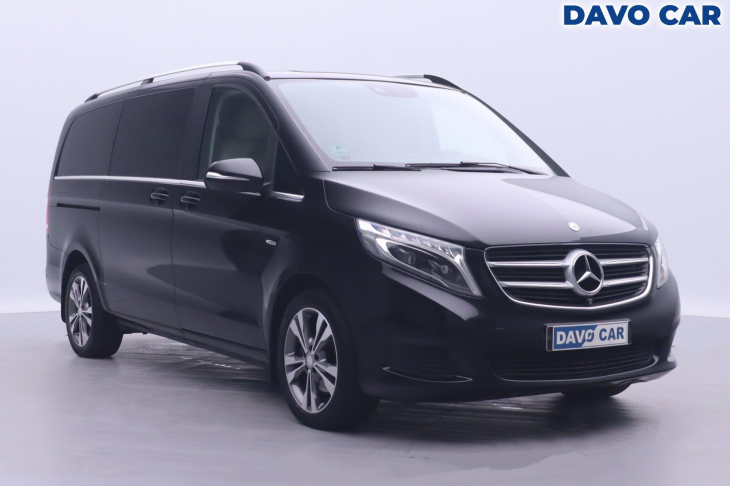 Mercedes-Benz Třídy V 2,1 V 250 d XL Avantgarde DPH 6 míst