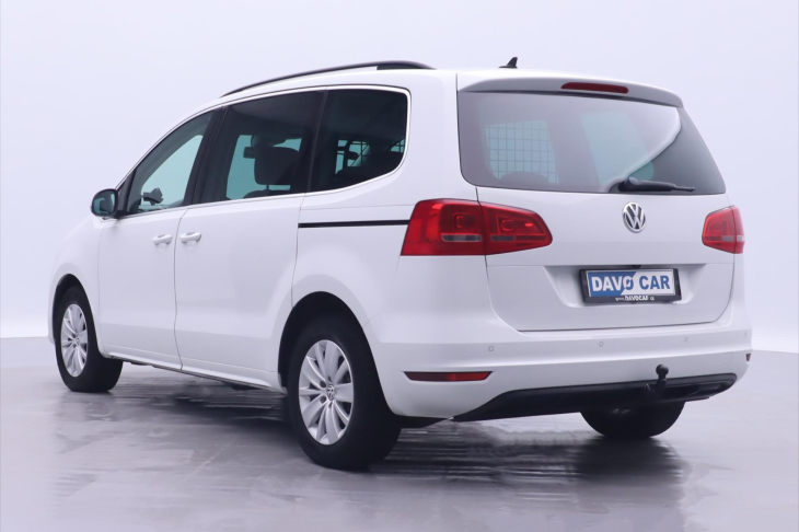 Volkswagen Sharan 2,0 TDI 103kW 4Motion Navi