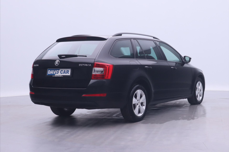 Škoda Octavia 1,6 TDI Elegance Kůže Tažné