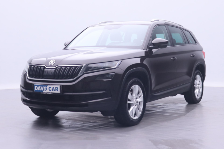 Škoda Kodiaq 1,5 TSI 110kW Ambition DSG CZ