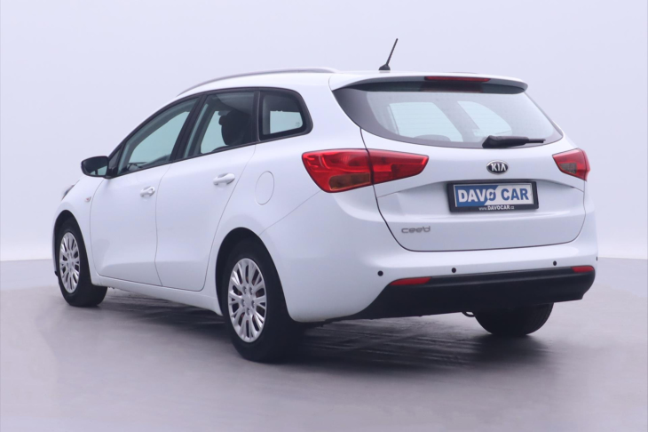 Kia Ceed 1,6 GDi 99kW Exclusive CZ