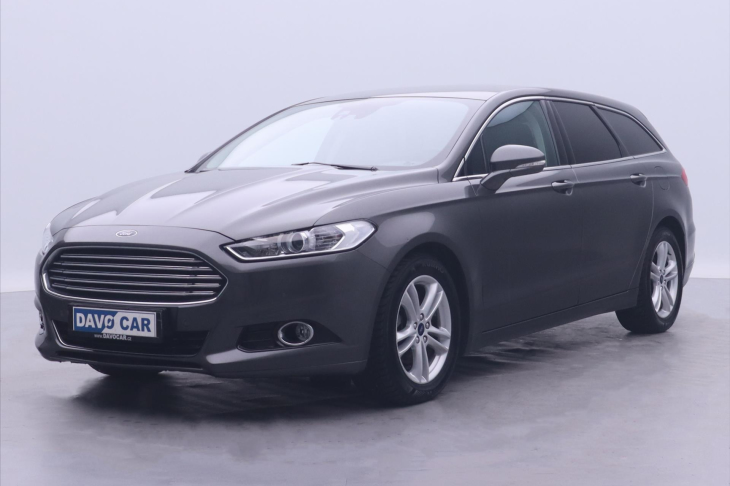 Ford Mondeo 2,0 TDCi 132kW Titanium CZ