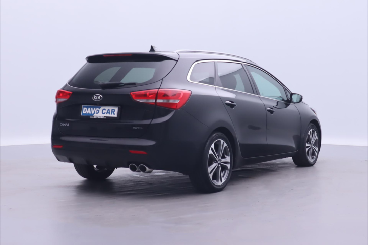 Kia Ceed 1,6 CRDi 100kW Gt-line Exclusive