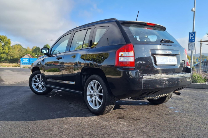 Jeep Compass 2,0 Limited Turbodiesel 4x4 AC