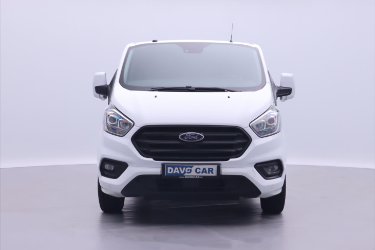 Ford Transit Custom 2,0 TDCI Aut. Long CZ 1Maj DPH