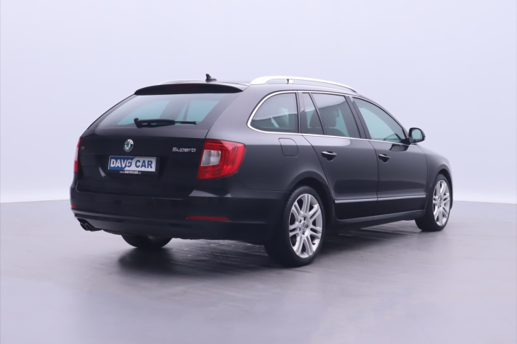 Škoda Superb 2,0 TDI 125kW Elegance