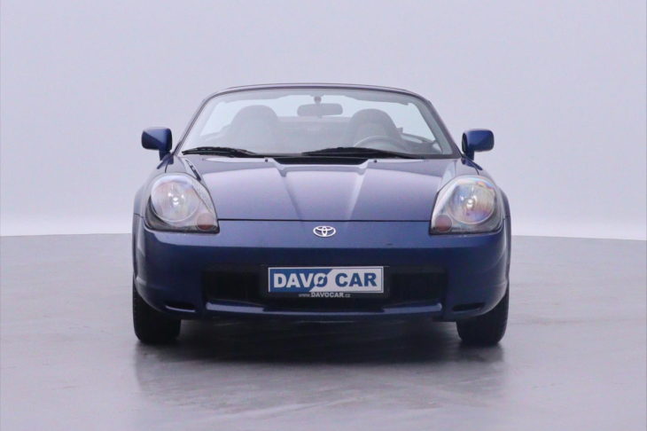 Toyota MR2 1,8 VT-i 16V 103kW