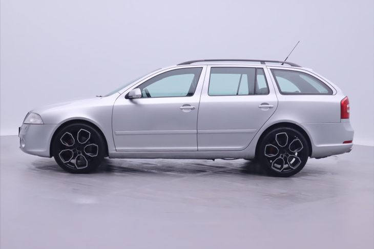 Škoda Octavia 2,0 TDI 125kW Aut.klima RS