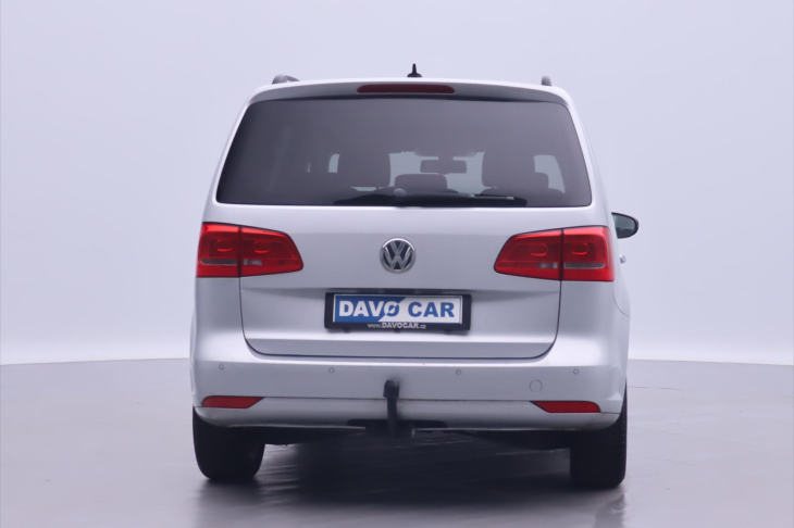 Volkswagen Touran 2,0 TDI 103 kW Match 1.Maj.