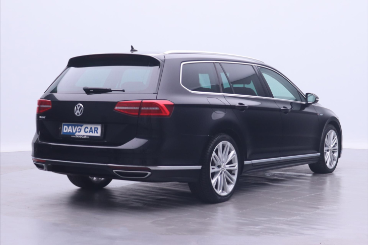 Volkswagen Passat 2,0 TDI 176kW 4M. DSG Highline