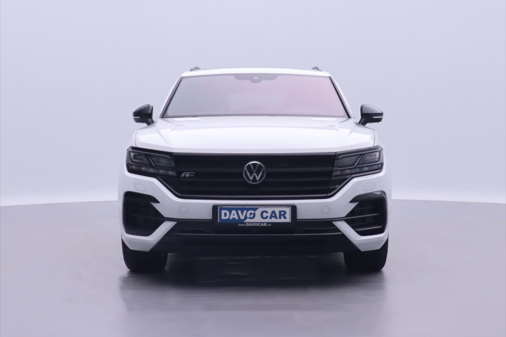 Volkswagen Touareg 3,0 V6 TDI R-Line Black DPH