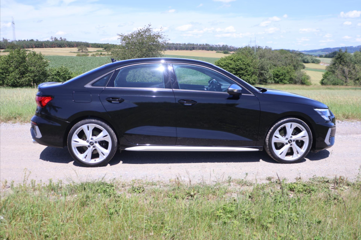 Audi S3 2,0 TSI 228kW Quattro Aut. DPH